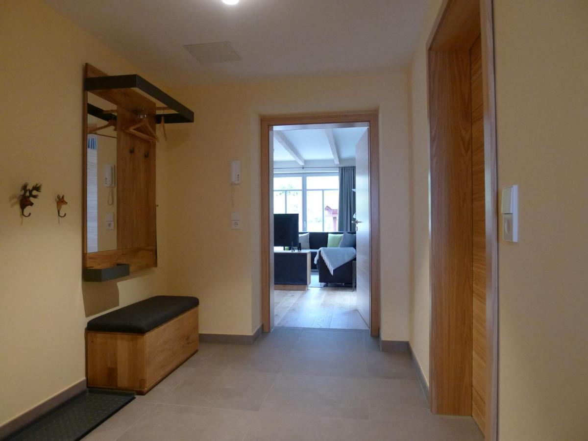 Bergmannstrost 5 Sterne Ferienwohnung Sankt Andreasberg Esterno foto