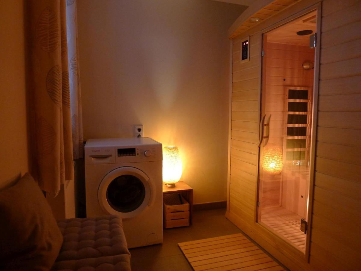 Bergmannstrost 5 Sterne Ferienwohnung Sankt Andreasberg Esterno foto