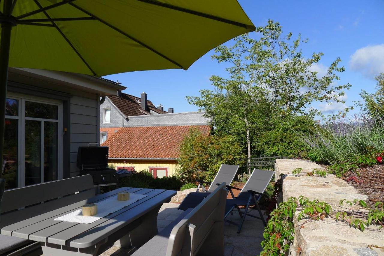 Bergmannstrost 5 Sterne Ferienwohnung Sankt Andreasberg Esterno foto
