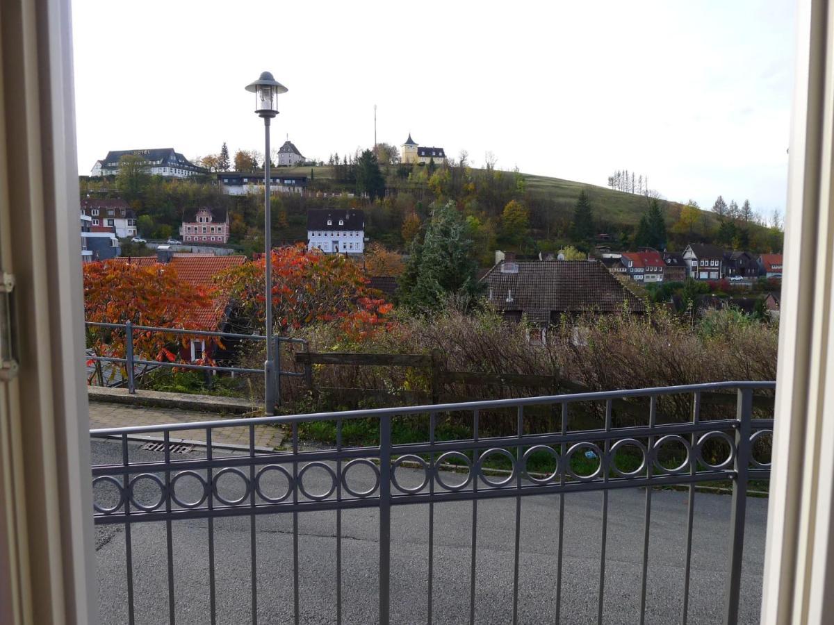 Bergmannstrost 5 Sterne Ferienwohnung Sankt Andreasberg Esterno foto