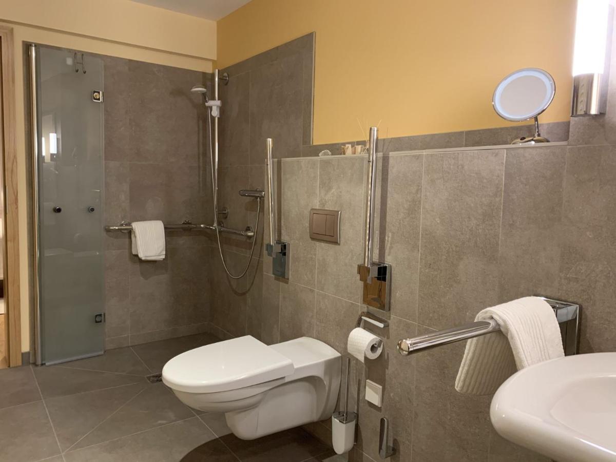 Bergmannstrost 5 Sterne Ferienwohnung Sankt Andreasberg Esterno foto