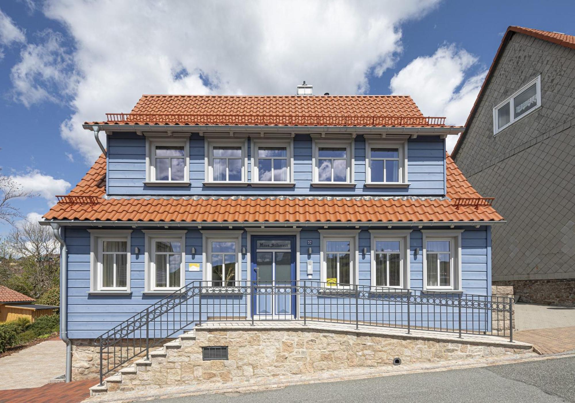 Bergmannstrost 5 Sterne Ferienwohnung Sankt Andreasberg Esterno foto