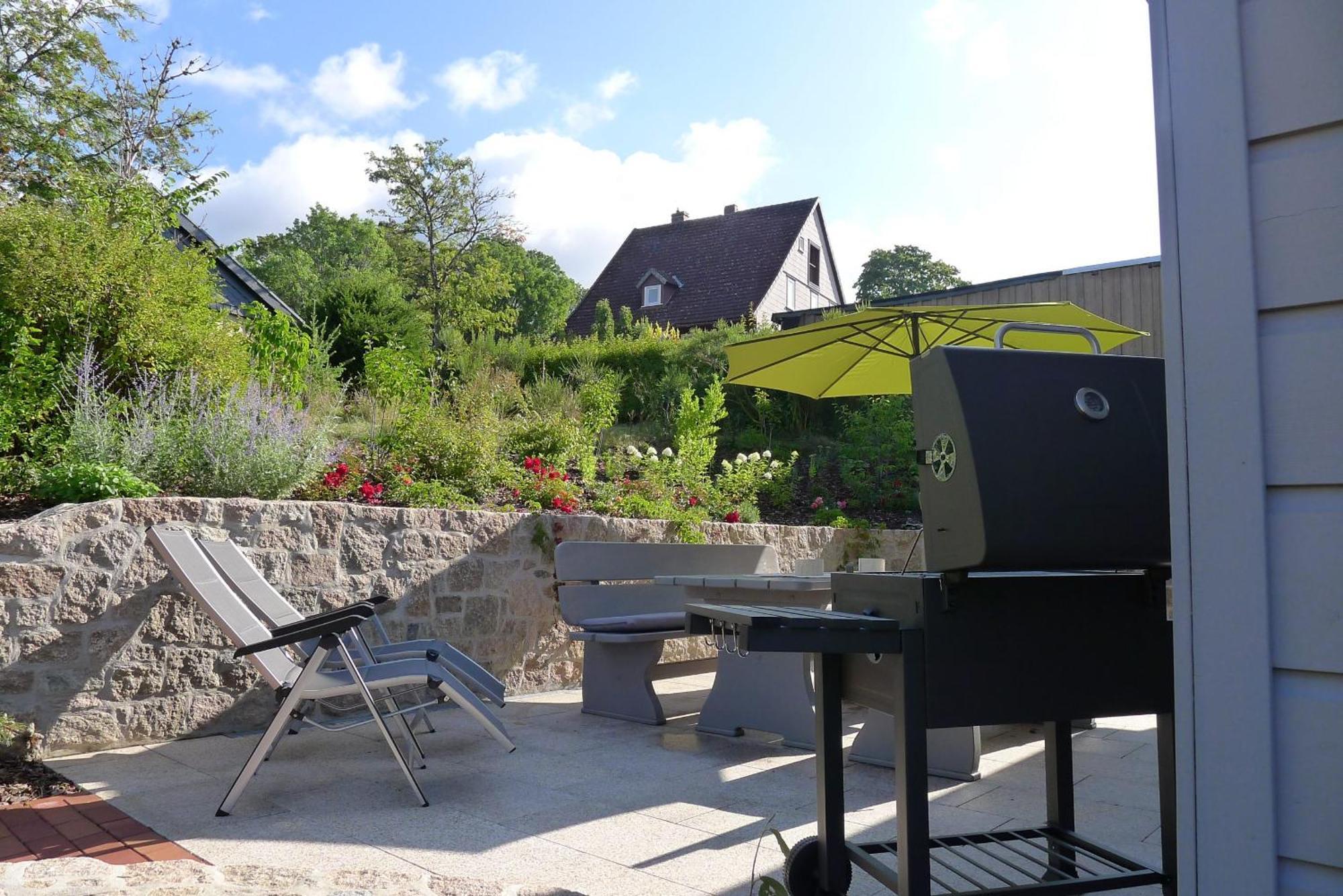 Bergmannstrost 5 Sterne Ferienwohnung Sankt Andreasberg Esterno foto