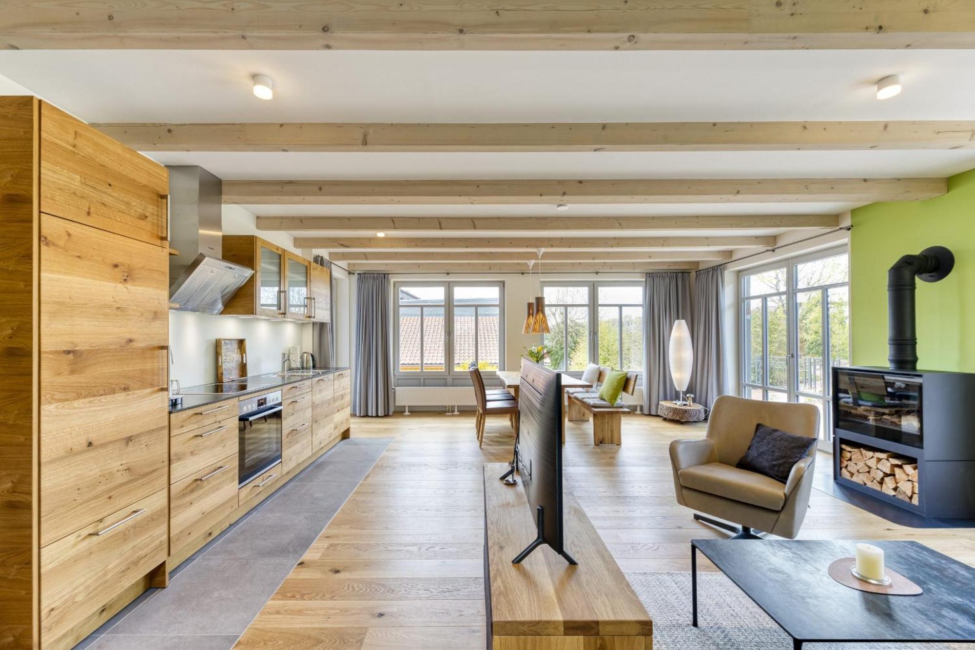 Bergmannstrost 5 Sterne Ferienwohnung Sankt Andreasberg Esterno foto