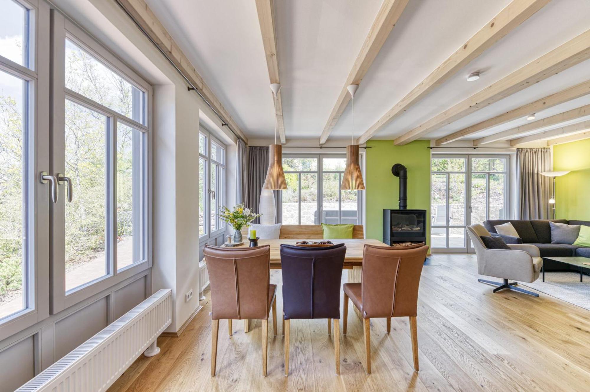 Bergmannstrost 5 Sterne Ferienwohnung Sankt Andreasberg Esterno foto
