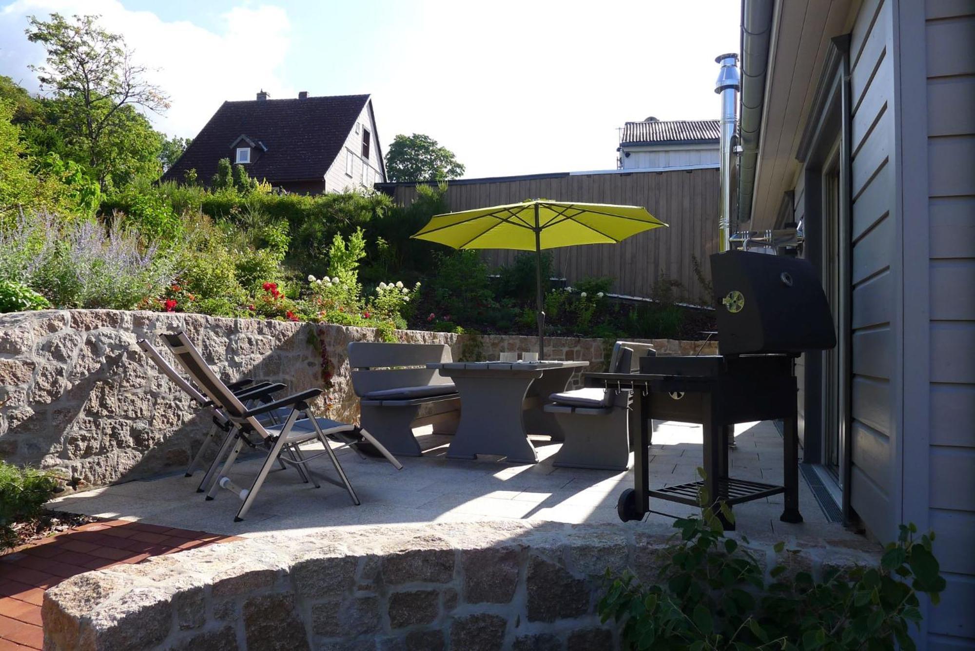 Bergmannstrost 5 Sterne Ferienwohnung Sankt Andreasberg Esterno foto